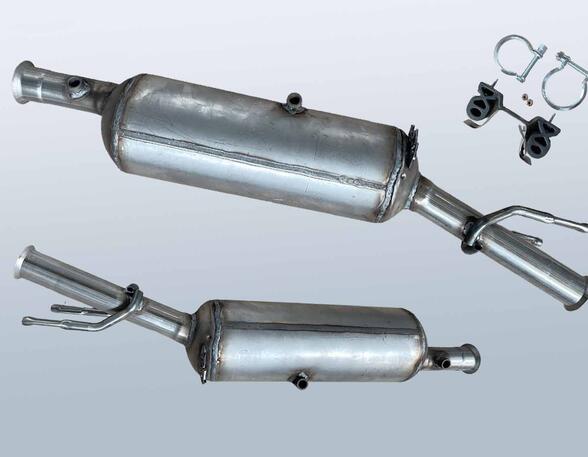 Catalytic Converter PEUGEOT PARTNER Box Body/MPV