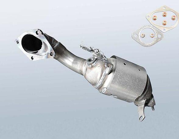 Catalytic Converter VW TOURAN (1T1, 1T2), VW TOURAN (1T3)