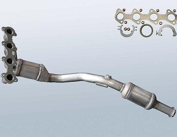 Catalytic Converter MERCEDES-BENZ A-CLASS (W169)