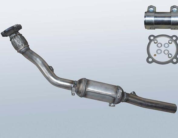 Catalytic Converter SKODA OCTAVIA I (1U2)