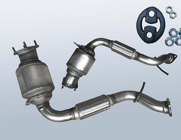 Catalytic Converter FORD TRANSIT Bus (FD_ _, FB_ _, FS_ _, FZ_ _, FC_ _)