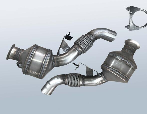 Catalytic Converter BMW 3 Touring (E91)