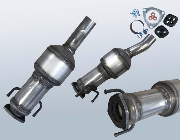 Catalytic Converter IVECO DAILY IV Van