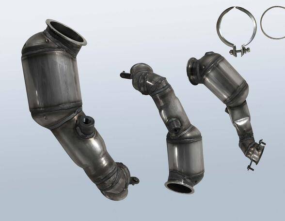 Catalytic Converter MERCEDES-BENZ E-CLASS Coupe (C207)