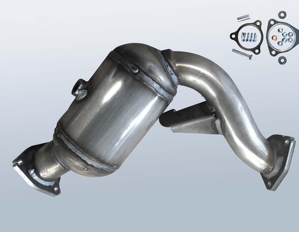 Catalytic Converter AUDI A5 (8T3)