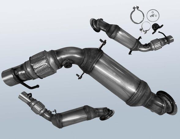 Catalytic Converter BMW 3 Touring (F31)