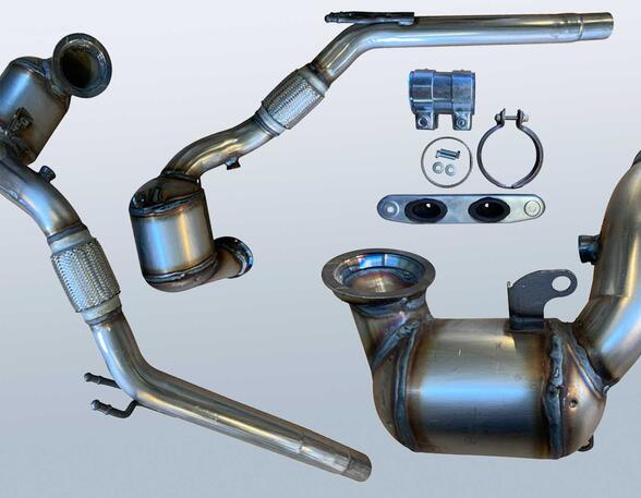 Catalytic Converter AUDI A3 (8V1, 8VK)