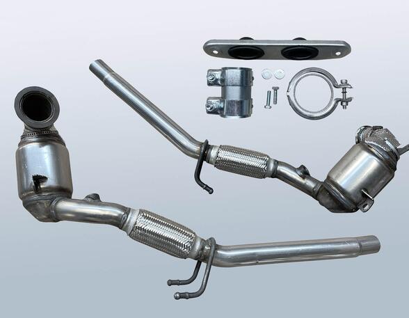 Catalytic Converter VW POLO (AW1, BZ1)