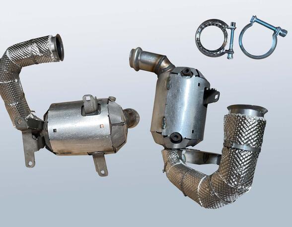 Catalytic Converter TOYOTA PROACE Bus (MDZ_), TOYOTA PROACE Van (MDZ_), TOYOTA PROACE VERSO Bus (MPY_)