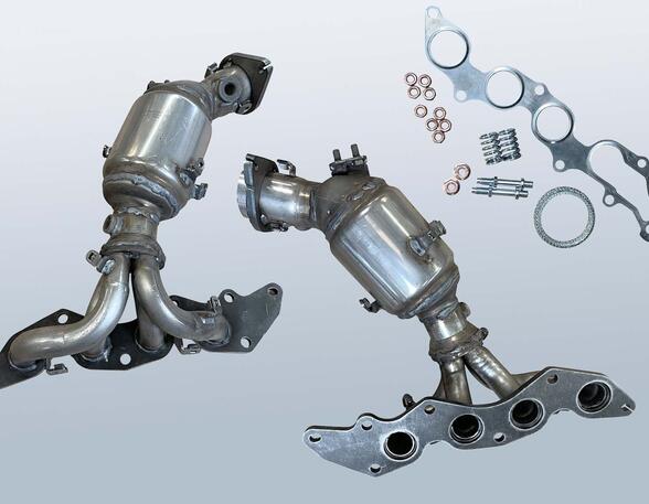 Catalytic Converter MAZDA MX-5 III (NC)