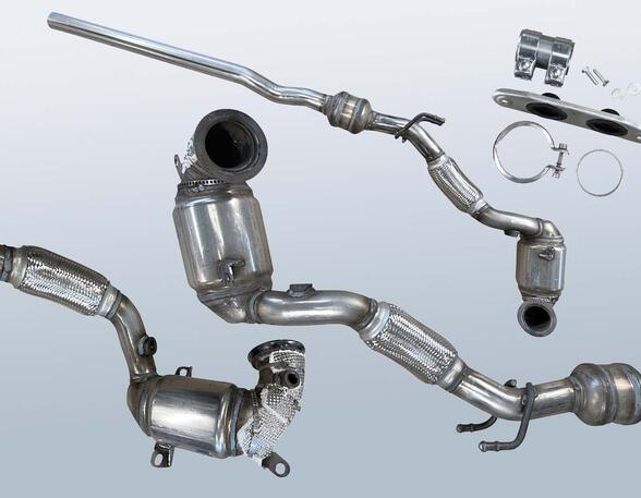 Catalytic Converter VW TIGUAN (5N_)