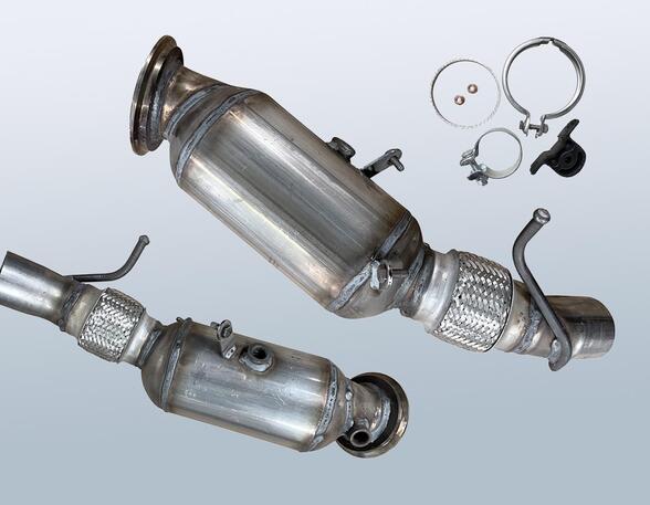 Catalytic Converter BMW X5 (F15, F85)