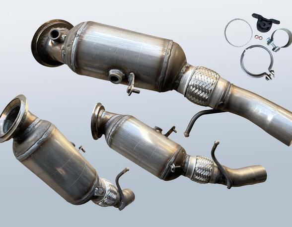 Catalytic Converter BMW X4 (F26)