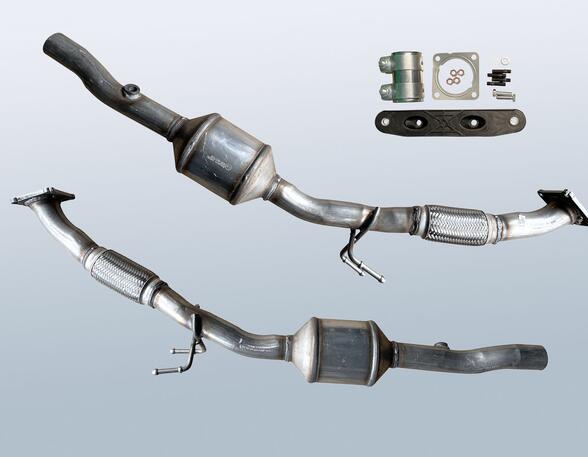 Catalytic Converter SEAT ALTEA (5P1), SEAT ALTEA XL (5P5, 5P8), SEAT TOLEDO III (5P2)