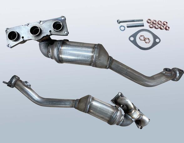 Catalytic Converter BMW 6 Convertible (E64)