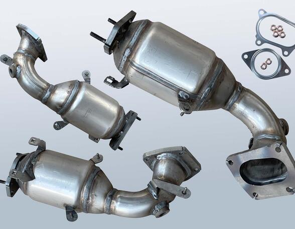 Catalytic Converter FIAT BRAVO II (198_)