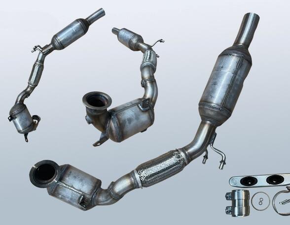 Catalytic Converter VW GOLF VII Variant (BA5, BV5)