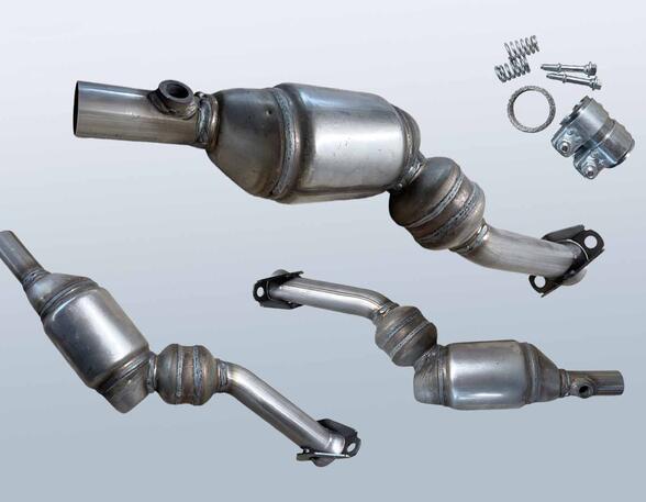 Catalytic Converter DACIA DUSTER (HS_), DACIA LOGAN MCV (KS_), DACIA DUSTER SUV Van