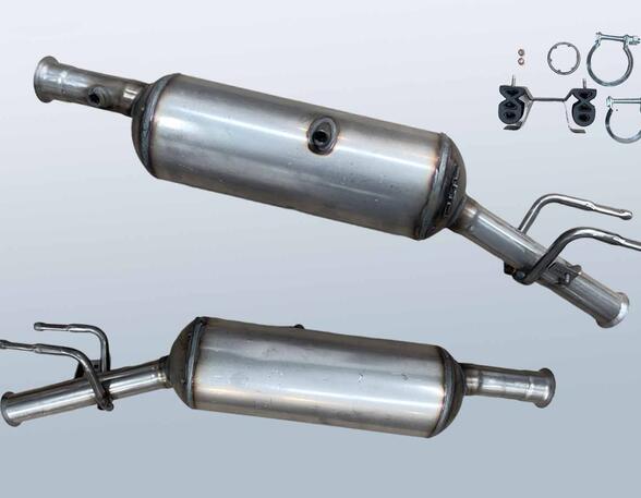 Catalytic Converter PEUGEOT 508 SW I (8E_)