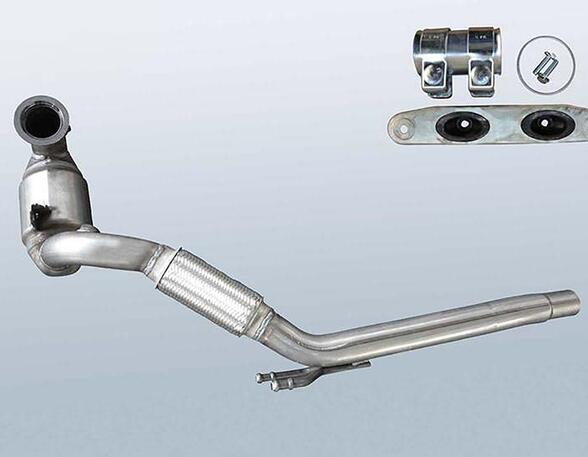 Catalytic Converter VW GOLF VII Variant (BA5, BV5)