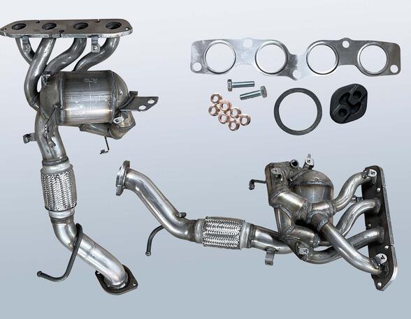 Catalytic Converter MAZDA 6 Estate (GJ, GL)