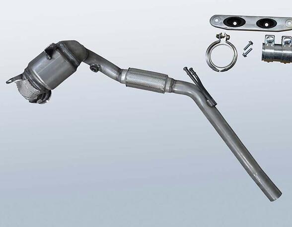 Catalytic Converter SEAT LEON ST (5F8)