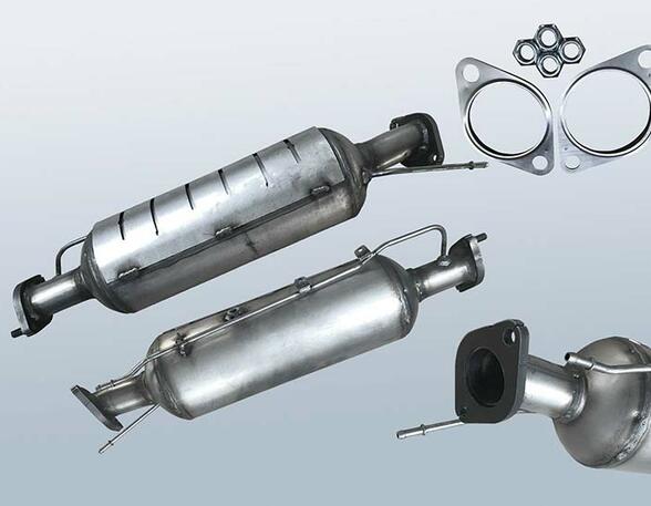 Diesel Particulate Filter (DPF) KIA Magentis (MG)