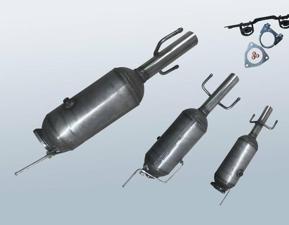 Partikelfilter (Roetfilter) FIAT Grande Punto (199)