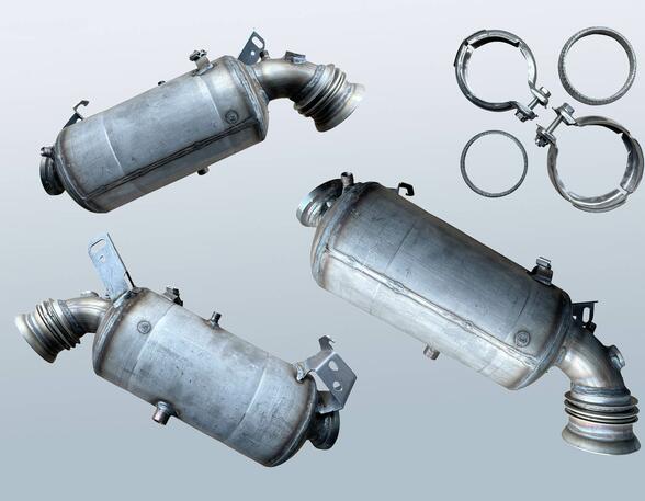 Dieselpartikelfilter MERCEDES BENZ E220 CDI (C207301, C207302)