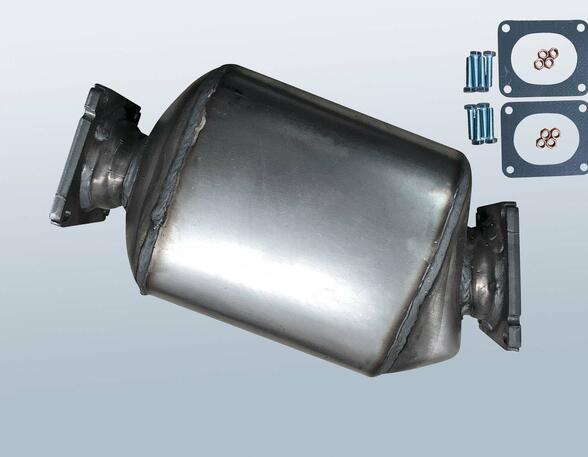 Diesel Particulate Filter (DPF) BMW 5er (E60), BMW 5er (F10)