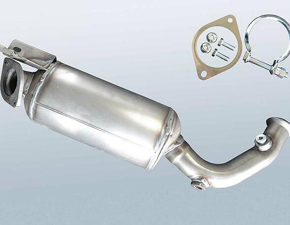 Dieselpartikelfilter NISSAN Primastar dCi 150 (X83)