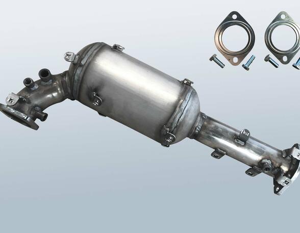 Dieselpartikelfilter NISSAN Pathfinder III 2.5 dCi 4WD (R51)