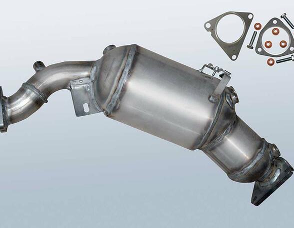 Diesel Particulate Filter (DPF) AUDI Q5 (8RB)