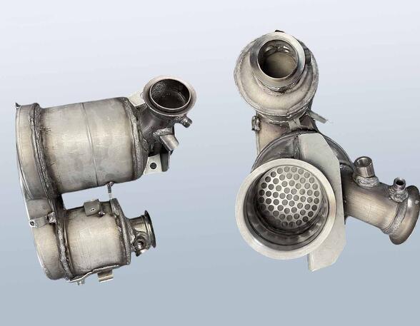 Diesel Particulate Filter (DPF) VW Touran (5T1)