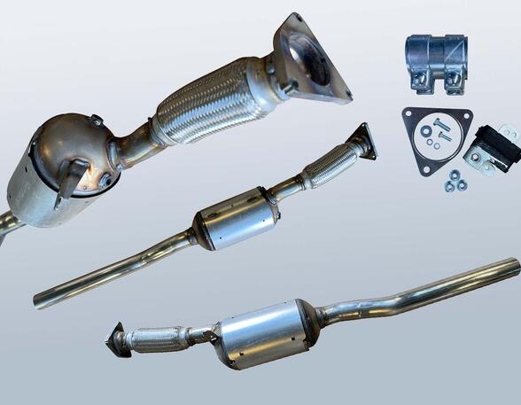 Partikelfilter (Roetfilter) RENAULT Laguna III Grandtour (KT0/1)