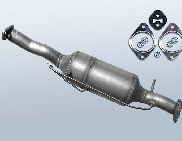 Diesel Particulate Filter (DPF) FORD Kuga I (--), FORD Kuga II (DM2)