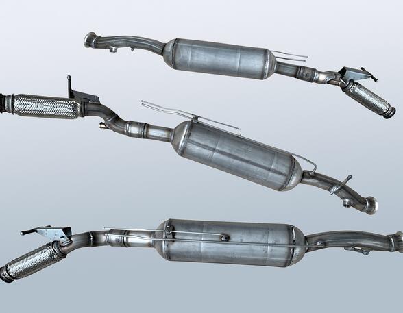 Partikelfilter (Roetfilter) DS DS7 Crossback (J)