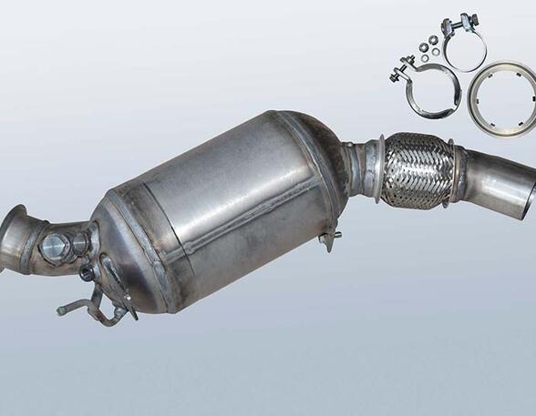 Diesel Particulate Filter (DPF) BMW 3er Touring (E91)