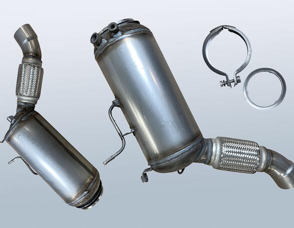 Diesel Particulate Filter (DPF) BMW 3er (E90)