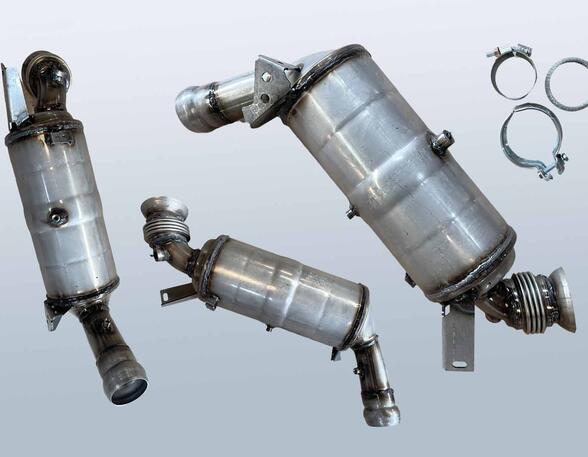 Diesel Particulate Filter (DPF) MERCEDES-BENZ E-Klasse (W212)