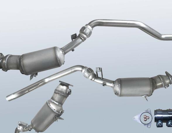 Partikelfilter (Roetfilter) SEAT Exeo (3R2)