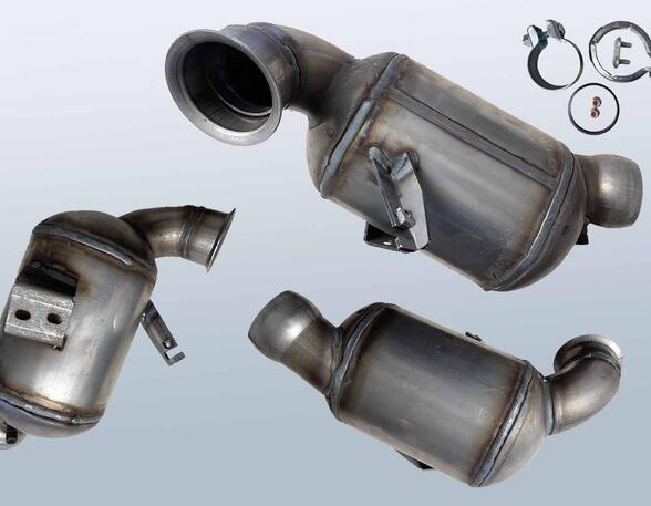 Diesel Particulate Filter (DPF) MERCEDES-BENZ GLK-Klasse (X204)