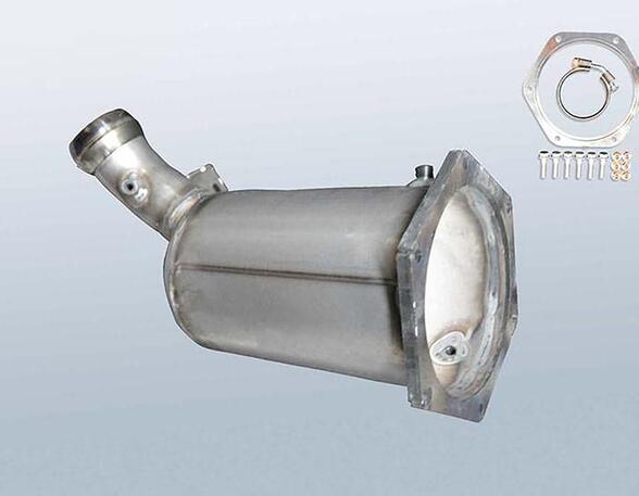 Diesel Particulate Filter (DPF) MERCEDES-BENZ E-Klasse (W211)