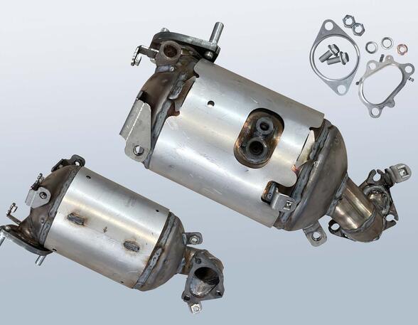 Diesel Particulate Filter (DPF) KIA Cee'D Sportswagon (JD)