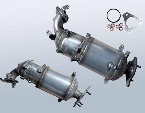 Dieselpartikelfilter HONDA CR-V IV 2.2 i-DTEC (RE6)