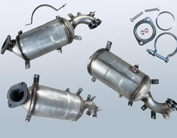 Dieselpartikelfilter FIAT 500L 1.6 JTD Multijet 16v (199LYD1B)