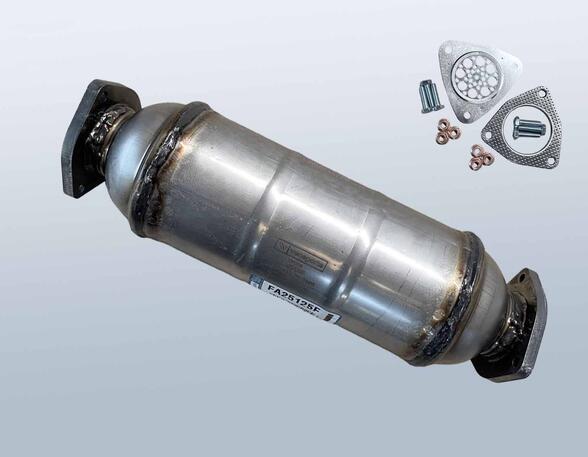 Dieselpartikelfilter FIAT Qubo 1.3 Multijet 16v (225)