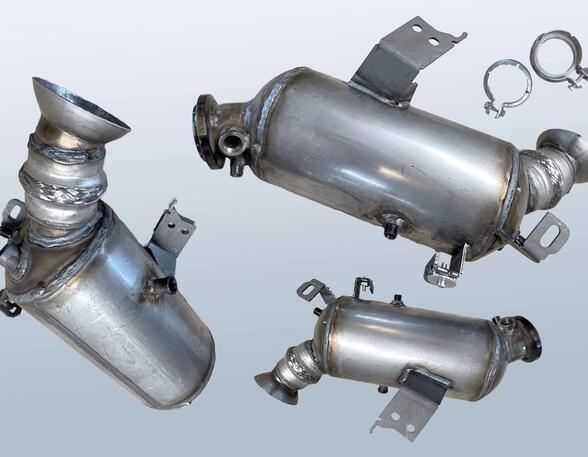 DPF - Dieselpartikelfilter mit OXI KAT MERCEDES BENZ C220 d (205404)