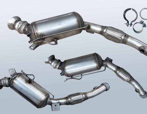 Diesel Particulate Filter (DPF) MERCEDES-BENZ MARCO POLO Camper (W447), MERCEDES-BENZ V-CLASS (W447)