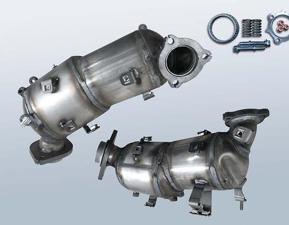 Dieselpartikelfilter TOYOTA Avensis 2.2 D-CAT (T25)